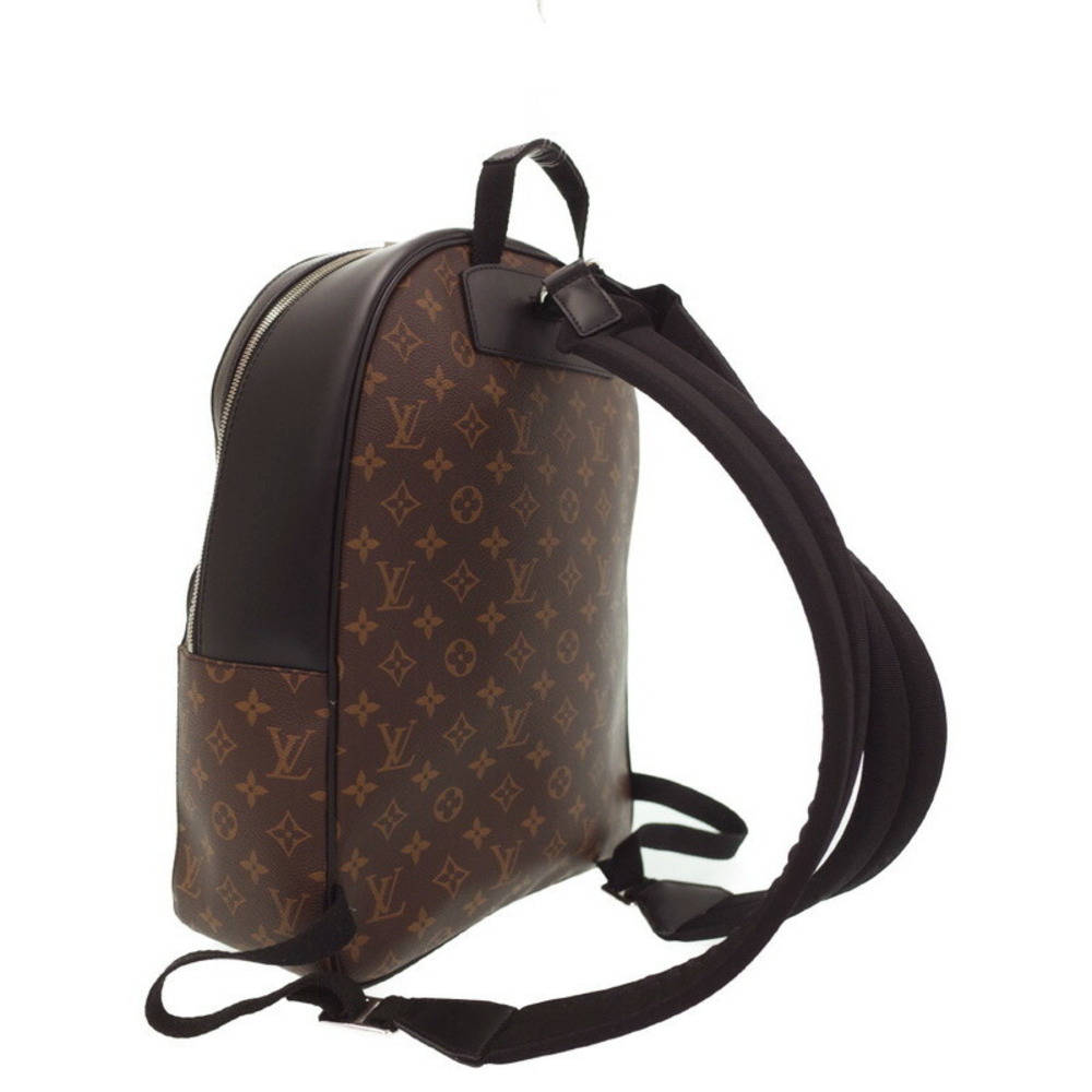 Louis Vuitton Josh Backpack Monogram Macassar